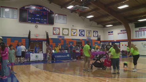 Valley Park holds safety fair in memory of Casey Williamson